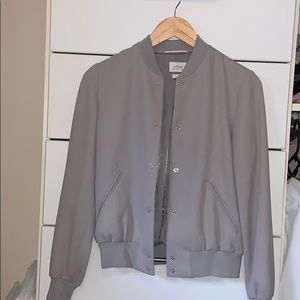 Vintage-Style Wilfred ARITZIA Bomber/Blazer/Jacket